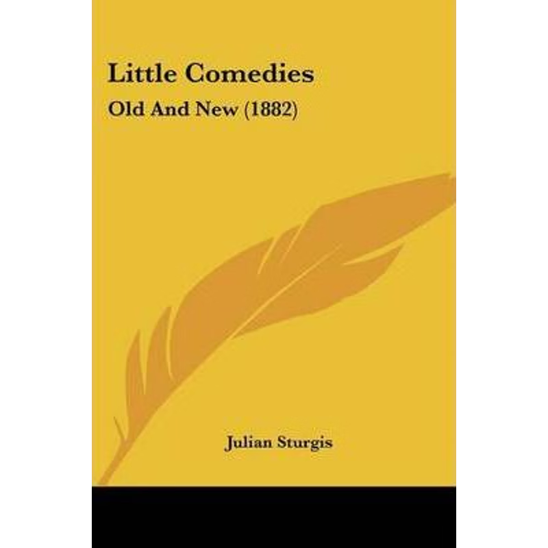 按需印刷Little Comedies[9781104292720]