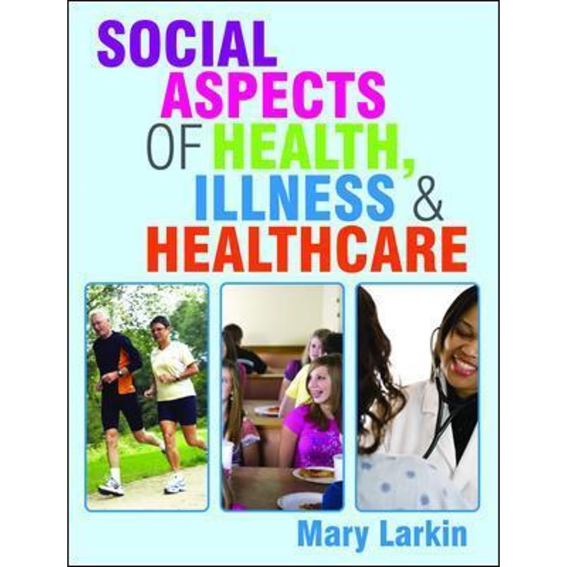 按需印刷Social Aspects of Health, Illness and Healthcare[9780335236626]