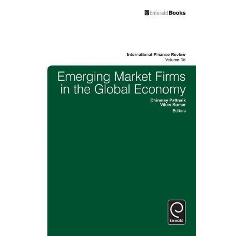 按需印刷Emerging Market Firms in the Global Economy[9781784410667]