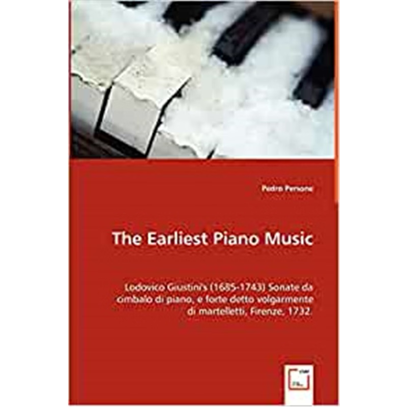 按需印刷The Earliest Piano Music[9783639064643]