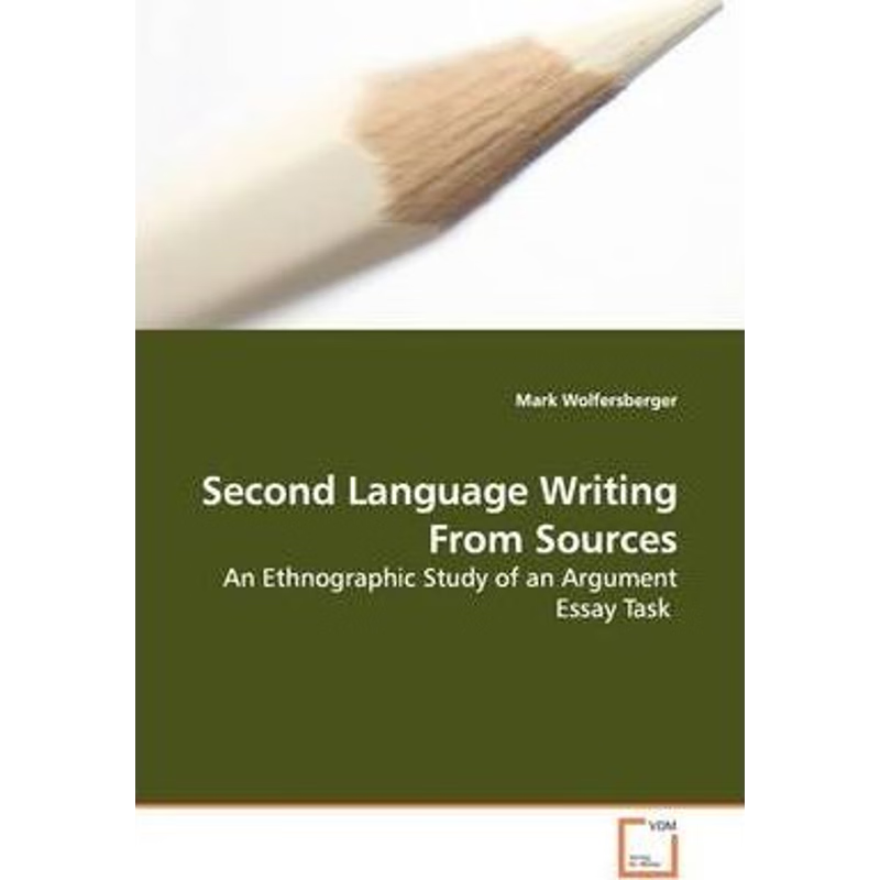 按需印刷不退不换Second Language Writing From Sources[9783639133936]