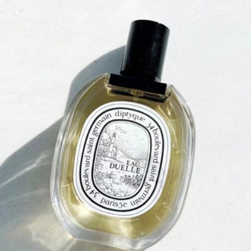 diptyque蒂普提克淡香水50ml100ml感官之水sens100ml