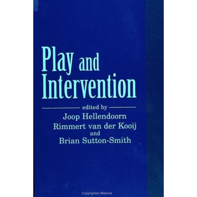 按需印刷Play and Intervention[9780791419342]