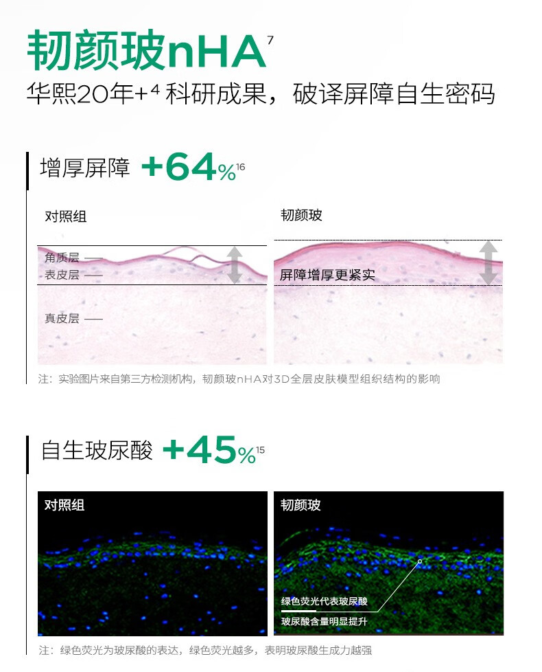 润百颜屏障调理白纱布面膜补水保湿修护改善泛红敏肌面部护肤品 屏障调理白纱布面膜20片