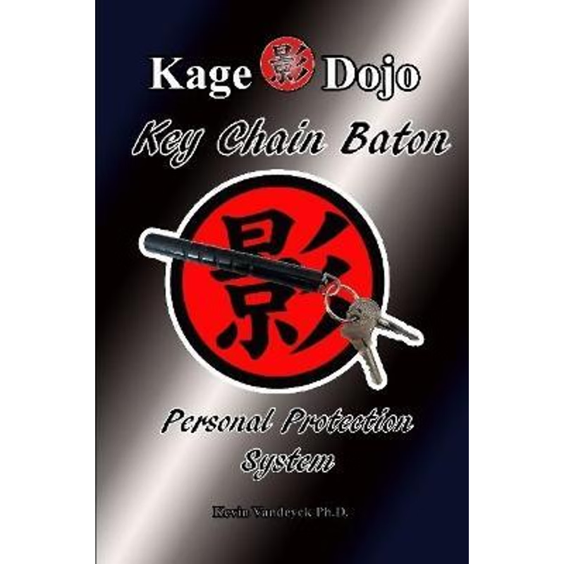 按需印刷Key Chain Baton - Personal Protection System[9781365919916]