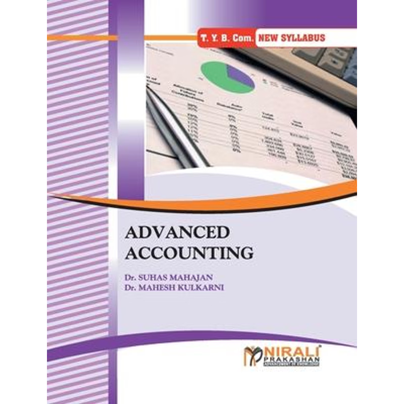 按需印刷Advanced Accounting[9789351645429]