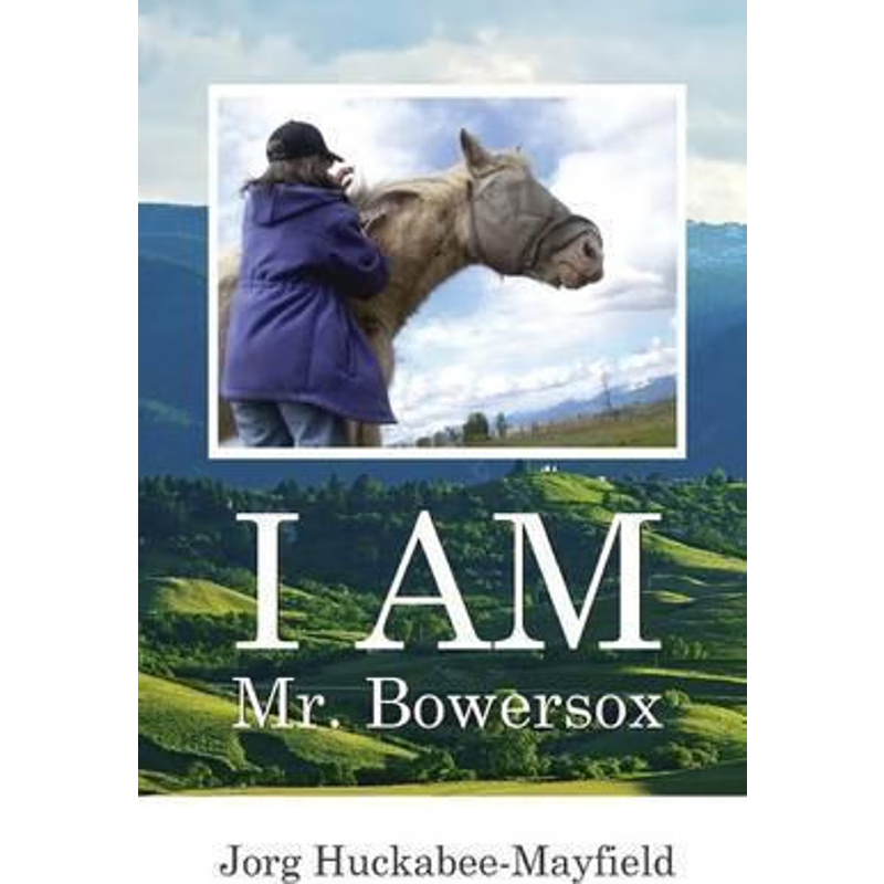 按需印刷I AM Mr. Bowersox[9780996804424]