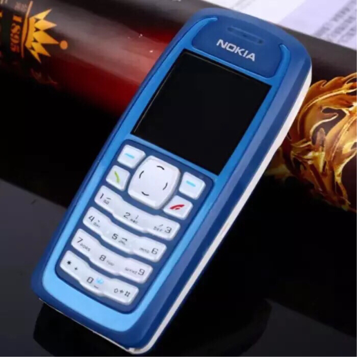 nokia诺基亚3105电信版经典直板按键3100移动备用学生手机3100移动版