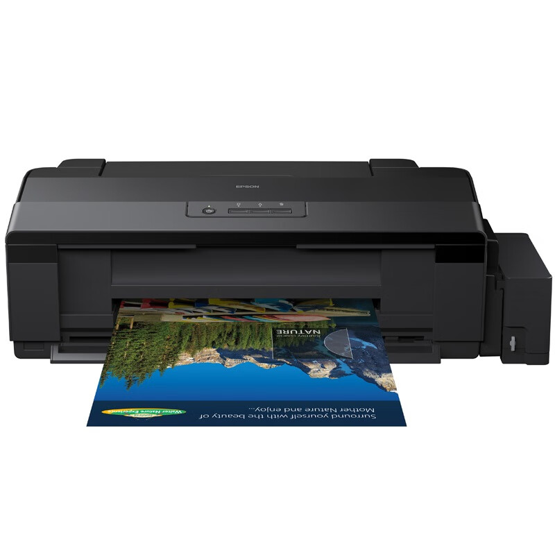 爱普生(EPSON) 喷墨打印机 L1800 (单位: 台 规格: 单台装)