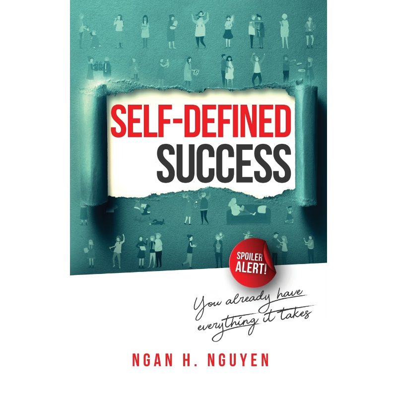 按需印刷Self-Defined Success[9780578537481]