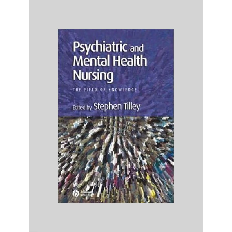 按需印刷Psychiatric and Mental Health Nursing[9780632058457]