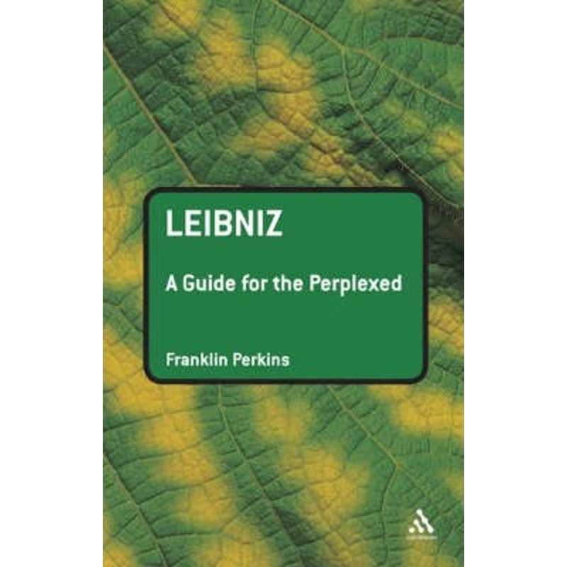 按需印刷Leibniz: A Guide for the Perplexed[9780826489210]