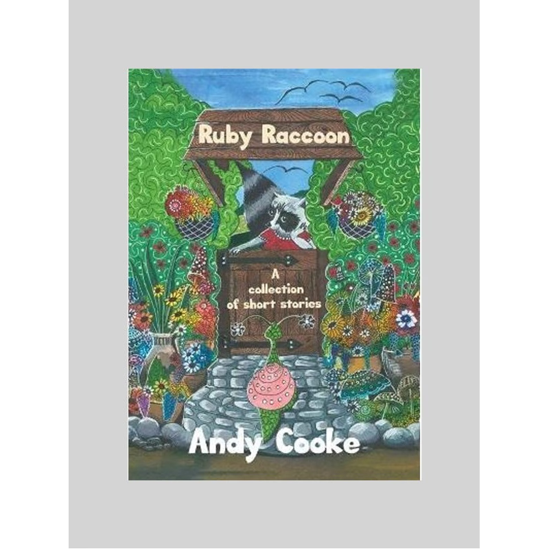 按需印刷Ruby Raccoon[9781784555320]
