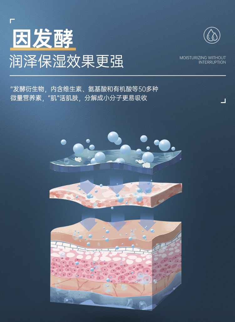 赫恩（H&E） 面霜男士保湿霜护肤品补水面霜润肤露护脸霜补水滋润面油 【补水保湿】焕颜润肤霜50g