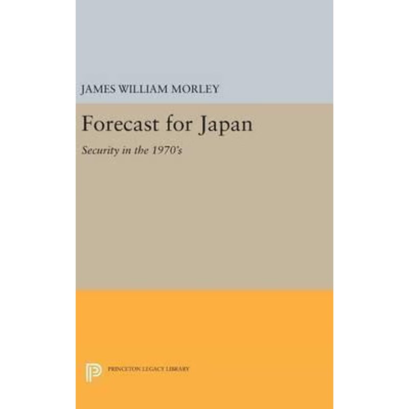 按需印刷Forecast for Japan[9780691646718]