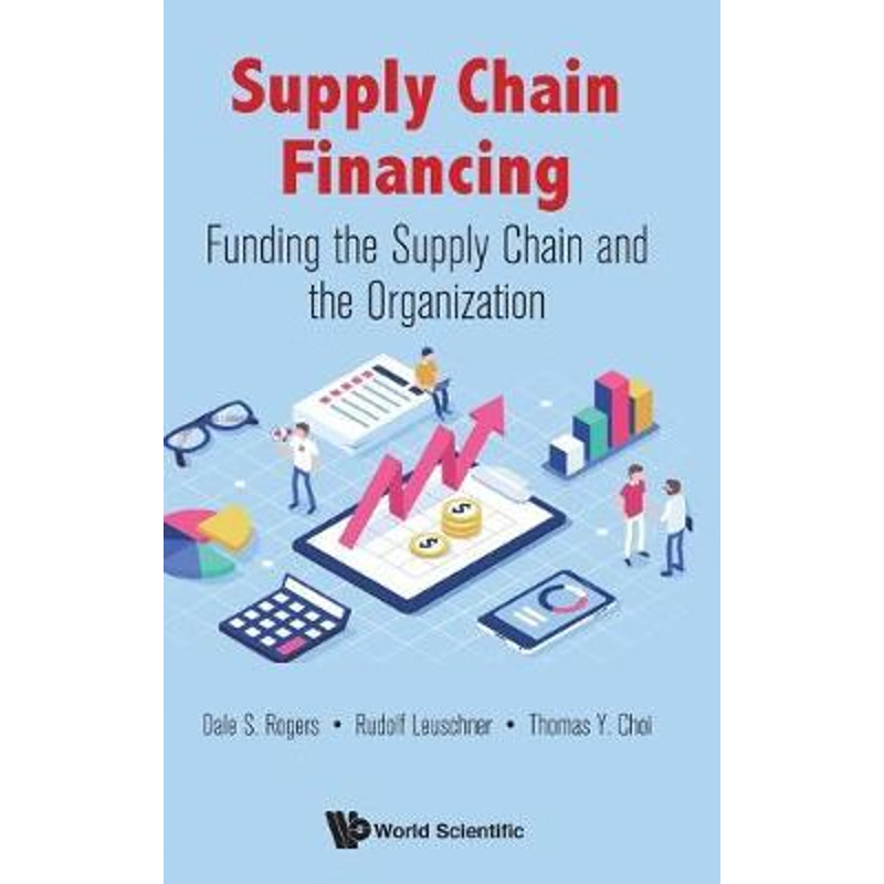 按需印刷Supply Chain Financing[9781786348265]