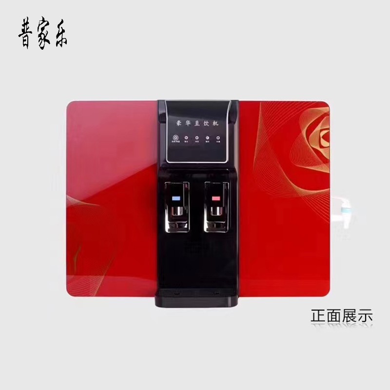普家乐净水机 商用饮水机 ro反渗透过滤加热一体芯 加热一体净水机