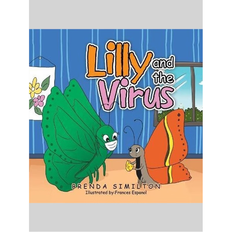 按需印刷Lilly and the Virus[9781664164314]