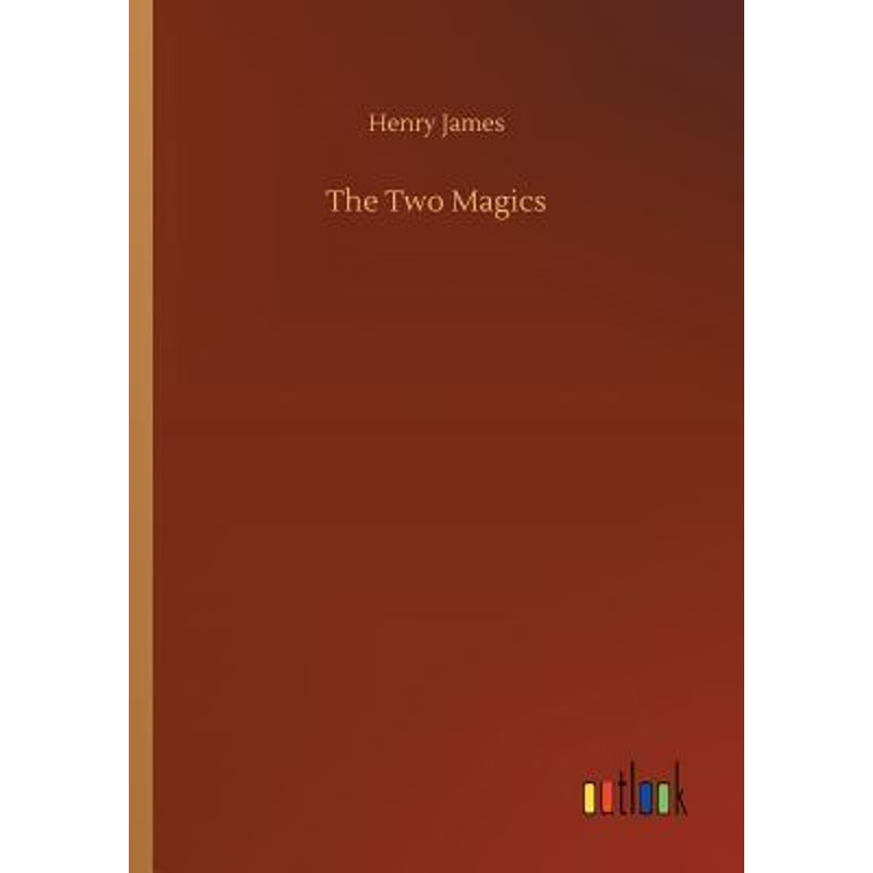 按需印刷The Two Magics[9783734010644]