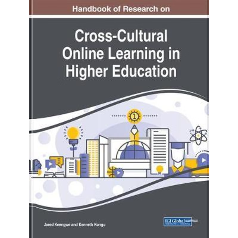 按需印刷Handbook of Research on Cross-Cultural Online Learning in Higher Education[9781522582861]