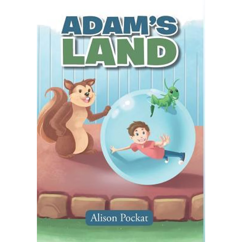 按需印刷Adam's Land[9781640270640]