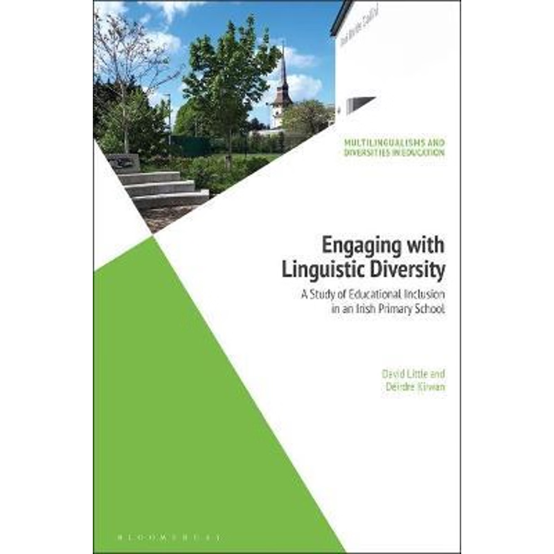 按需印刷Engaging with Linguistic Diversity[9781350072039]