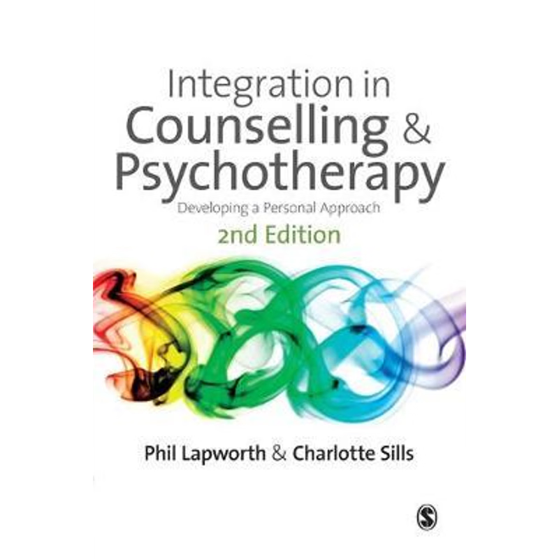 预订不退不换Integration in Counselling & Psychotherapy