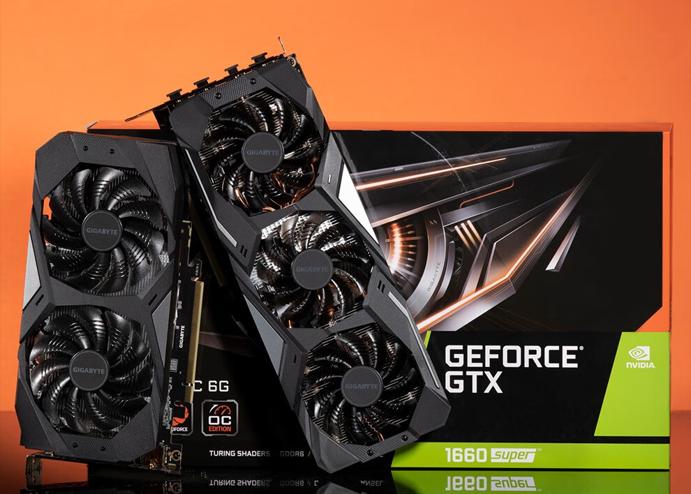 技嘉2060gamingoc,技嘉2080gamingoc 技嘉gtx1660 ti/super oc 6g显卡游戏吃鸡独显gamingoc 1060 1660