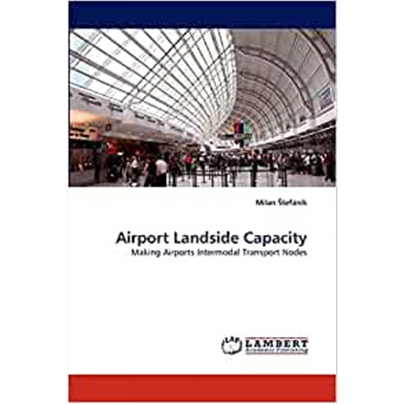 按需印刷Airport Landside Capacity[9783843393089]
