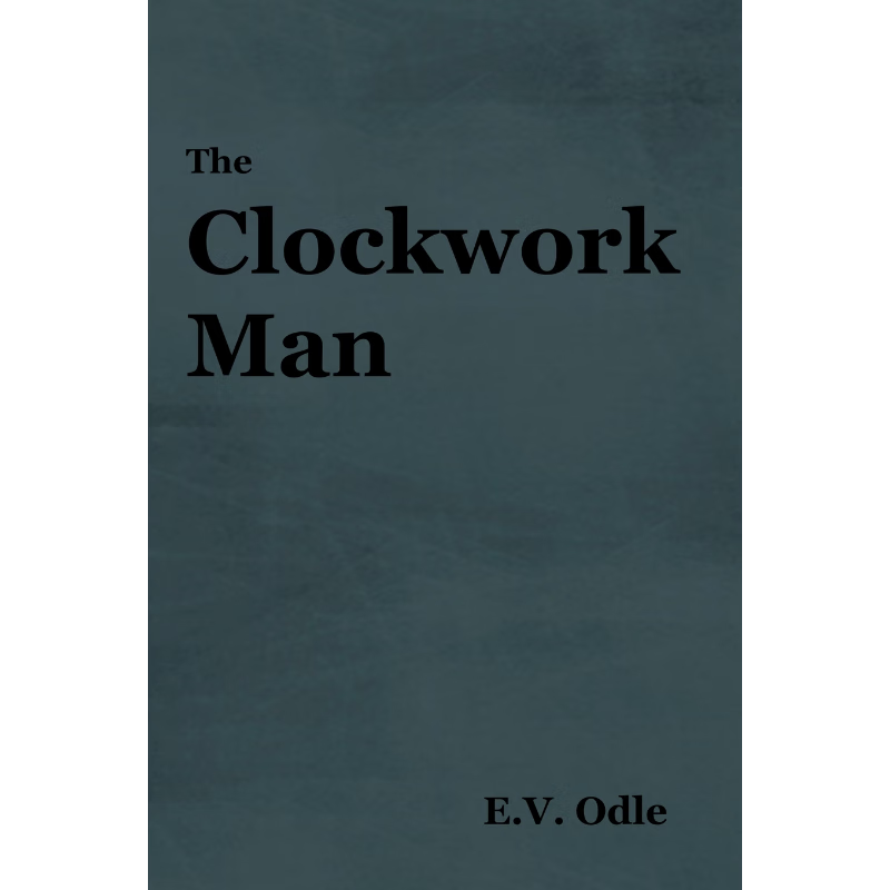 按需印刷The Clockwork Man[9781604448443]