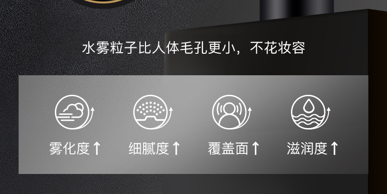 柏瑞美（PRAMY） 定妆喷雾持久控油散粉蜜粉保湿补水不脱妆快速定妆便携带 柏瑞美定妆喷雾100ml (白瓶)