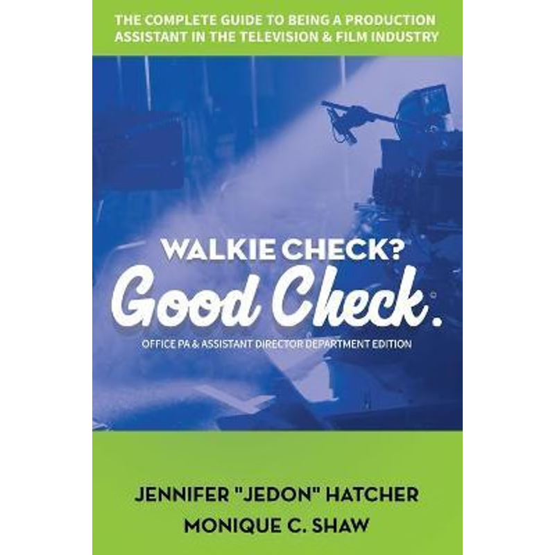 【按需印刷】Walkie Check, Good Check:The Complete Guide To B