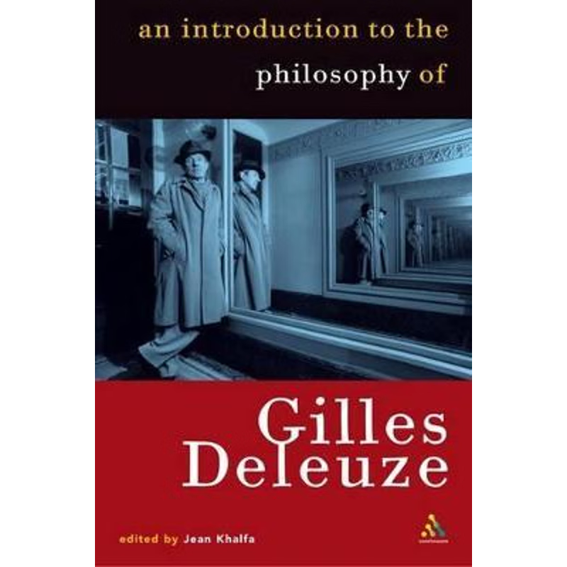 按需印刷Introduction to the Philosophy of Gilles Deleuze[9780826459961]