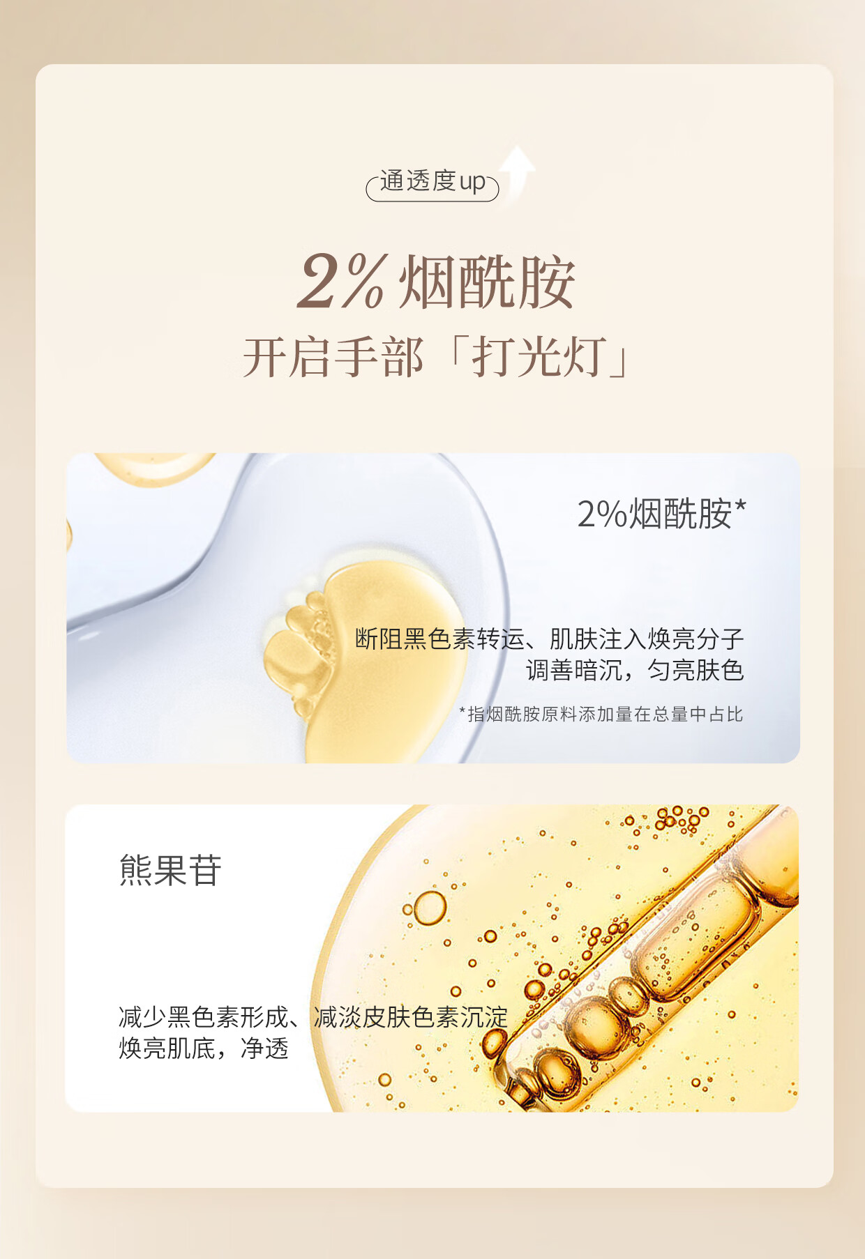 安野屋精油香氛护手霜男女四季防干裂秋冬保湿 （无花果与叶）75g