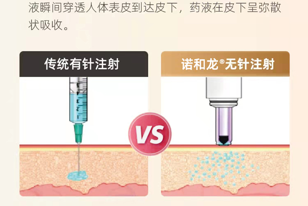 诺和龙无针注射推动器送5套b型耗材【图片 价格 品牌 报价-京东