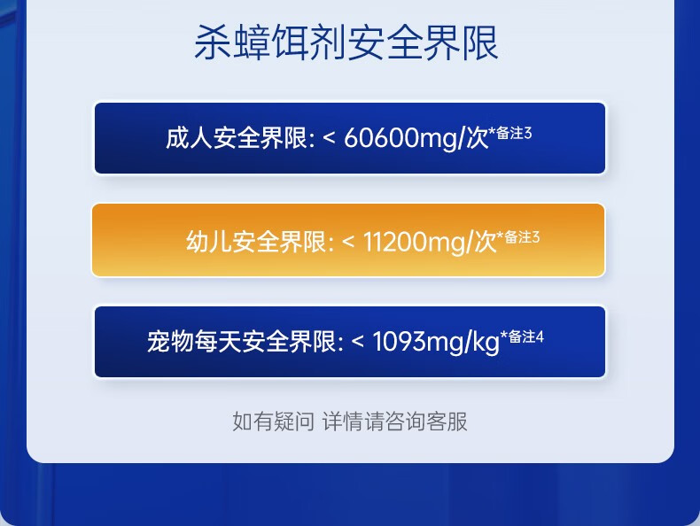 拜耳（BAYER）德国拜耳蟑螂药5g全窝室内端杀虫剂拜灭士杀蟑胶饵除蟑螂屋内饵剂