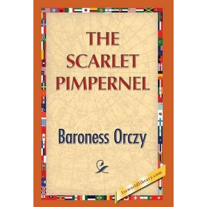 按需印刷The Scarlet Pimpernel[9781421851464]