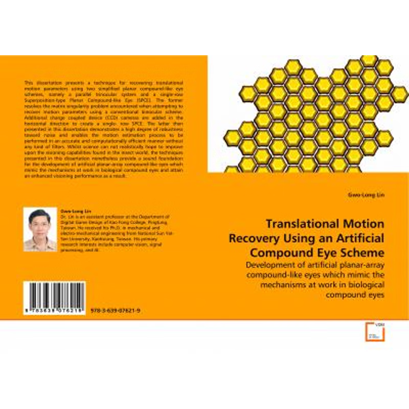 预订Translational Motion Recovery Using an Artificial Compound Eye Scheme - Development of artificial pl