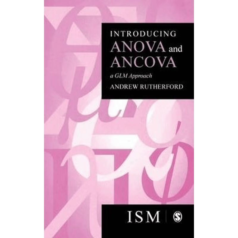 按需印刷不退不换Introducing Anova and Ancova[9780761951605]