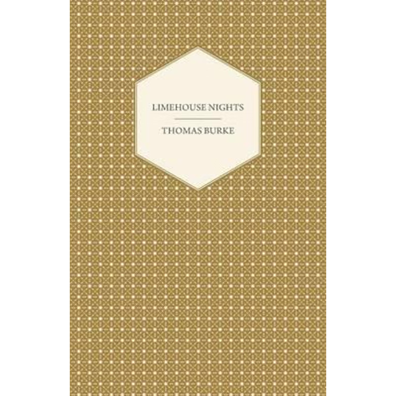 按需印刷不退不换Limehouse Nights[9781473317413]
