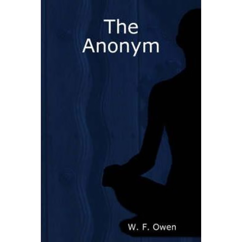 按需印刷The Anonym[9781435703032]