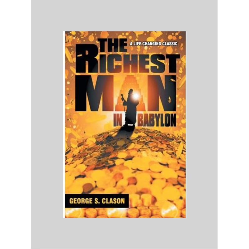 按需印刷The Richest Man In Babylon[9789383359196]