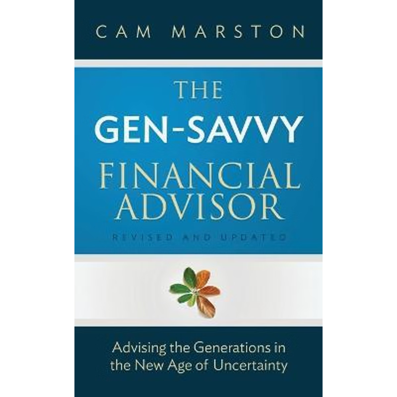 按需印刷The Gen-Savvy Financial Advisor[9780998262703]