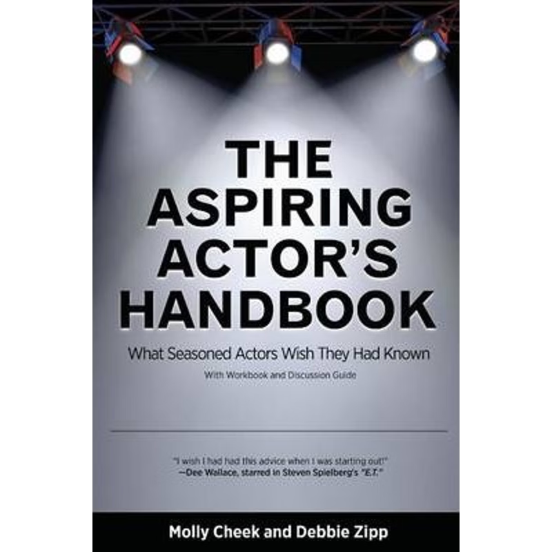 按需印刷The Aspiring Actor's Handbook[9781940784120]