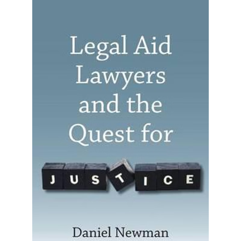 按需印刷Legal Aid Lawyers and the Quest for Justice[9781849464338]