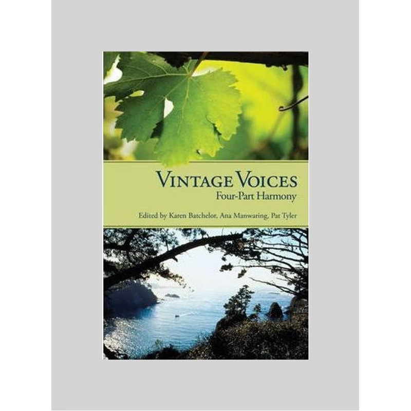 按需印刷Vintage Voices[9780595527786]