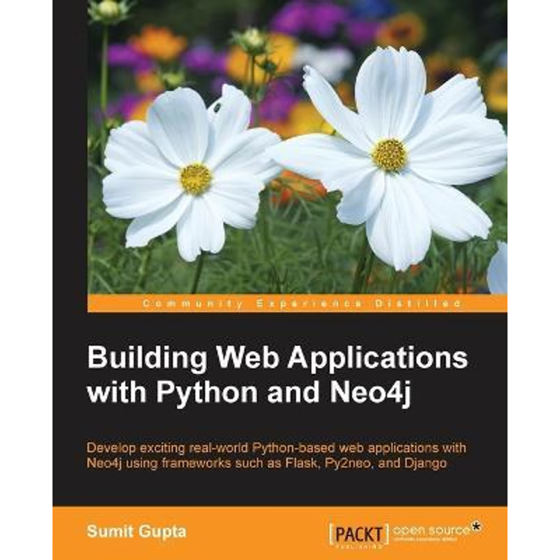 按需印刷Building Web Applications with Python and Neo4j[9781783983988]