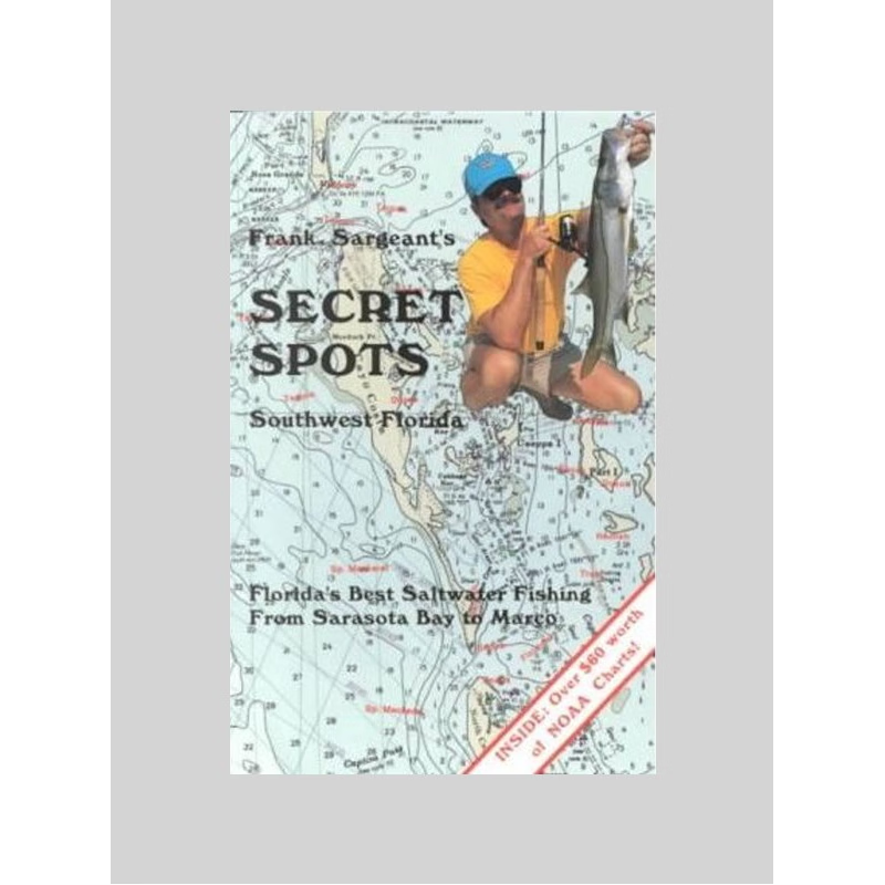 按需印刷Secret Spots--Southwest Florida[9780936513362]