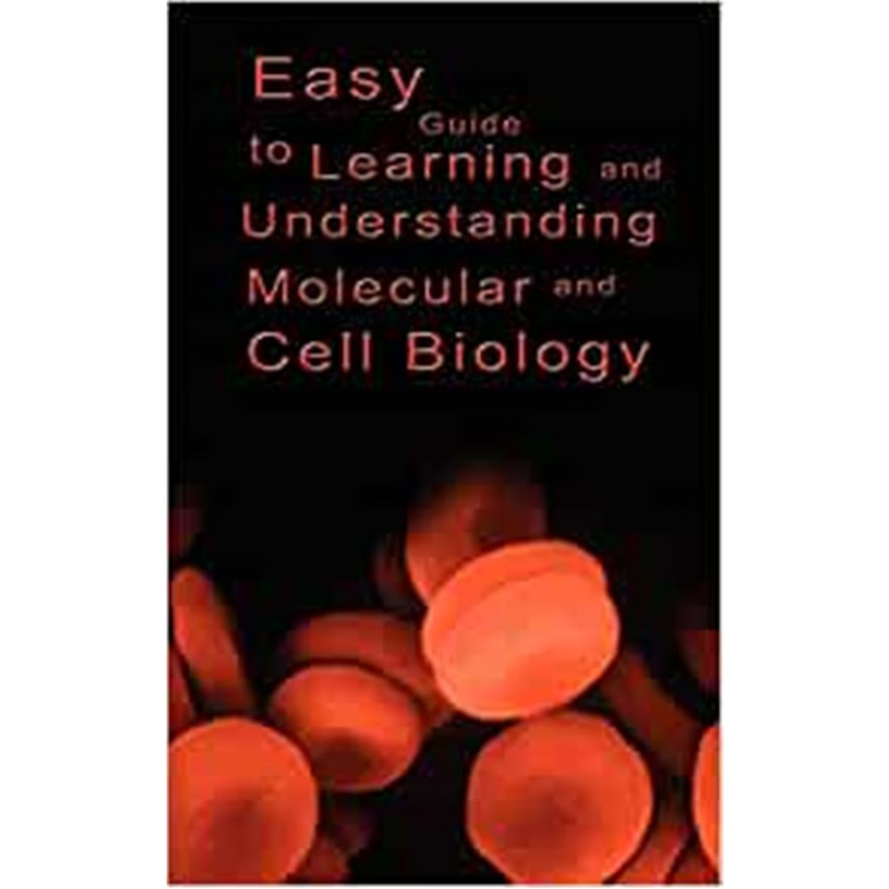 按需印刷Easy Guide to Learning and Understanding Molecular and Cell Biology[9789562913386]