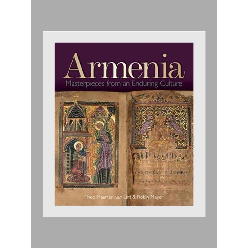 进口艺术 Armenia:Masterpieces from an Enduring Culture